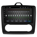 Ford Focus CarPlay autoradio | 2004 t/m 2011 | Denago DNG-A283 | 9 inch | Android 13 | Draadloos CarPlay & Android Auto
