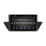BMW X1 E84 CarPlay autoradio | 2010 t/m 2015 | Denago DNG-A195 | 9 inch | Android 13 | Draadloos CarPlay & Android Auto