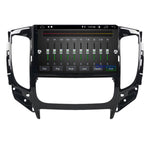 Mitsubishi Triton CarPlay autoradio | 2015 t/m 2018 | Denago DNG-A285 | 9 inch | Android 13 | Draadloos CarPlay & Android Auto