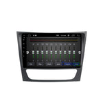 Mercedes G-klasse CarPlay autoradio | 2005 t/m 2010 | Denago DNG-A368 | 9 inch | Android 13 | Draadloos CarPlay & Android Auto