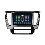 Mitsubishi Pajero Sport 3 Facelift | Android 13 | Autoradio | 2019 t/m 2025 | CarPlay  & Android Auto