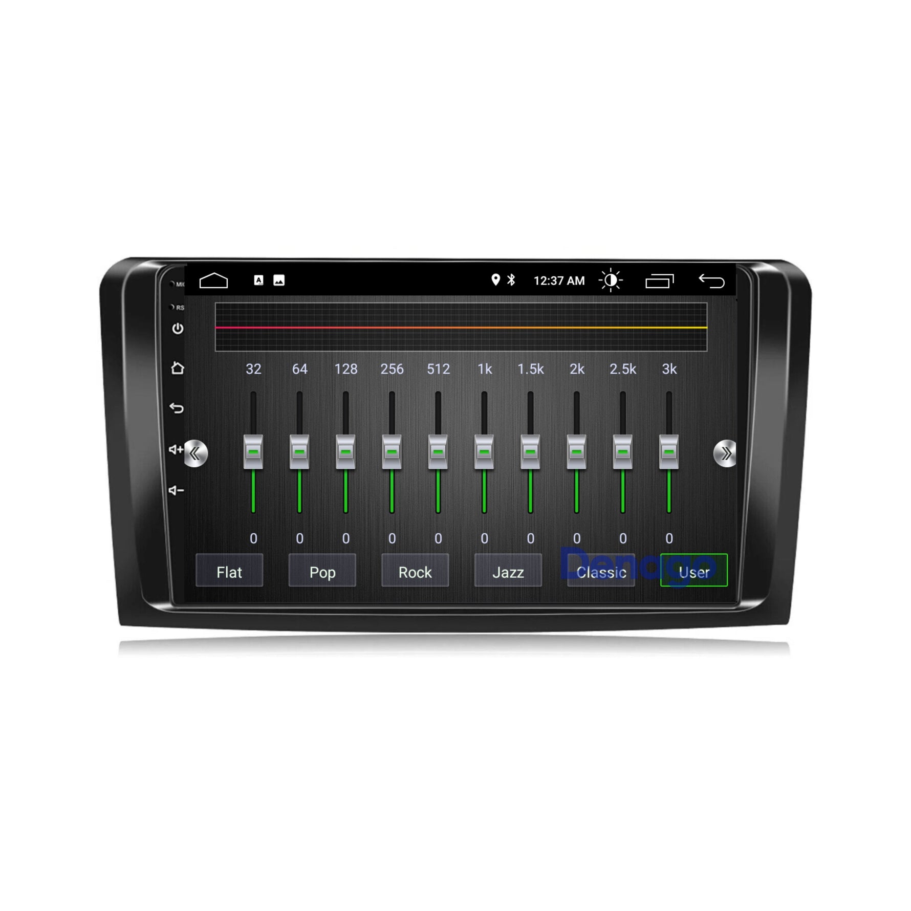 Mercedes ML GL Android 13 autoradio CarPlay Android 2005-2012