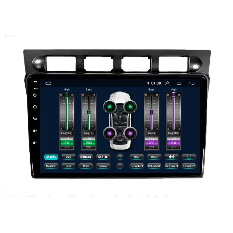 Kia Picanto | Autoradio | 2003 t/m 2010 | Carplay & Android Auto-7