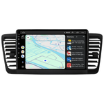 Subaru Outback | Android 13 | Autoradio | 2008 t/m 2014 | CarPlay & Android Auto