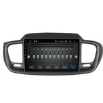 Kia Sorento CarPlay autoradio | 2015 t/m 2018 | Denago DNG-A277 | 9 inch | Android 13 | Draadloos CarPlay & Android Auto
