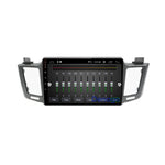 Toyota RAV4 CarPlay autoradio | 2013 t/m 2018 | Denago DNG-A249 | 9 inch | Android 13 | Draadloos CarPlay & Android Auto