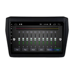 Suzuki Swift CarPlay autoradio | 2017 t/m 2023 | Denago DNG-A145 | 9 inch | Android 13 | Draadloos CarPlay & Android Auto