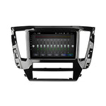 Mitsubishi Pajero CarPlay autoradio | 2019 t/m 2025 | Denago DNG-A186 | 9 inch | Android 13 | Draadloos CarPlay & Android Auto