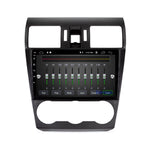 Subaru Forester CarPlay autoradio | 2014 t/m 2018 | Denago DNG-A90 | 9 inch | Android 13 | Draadloos CarPlay & Android Auto