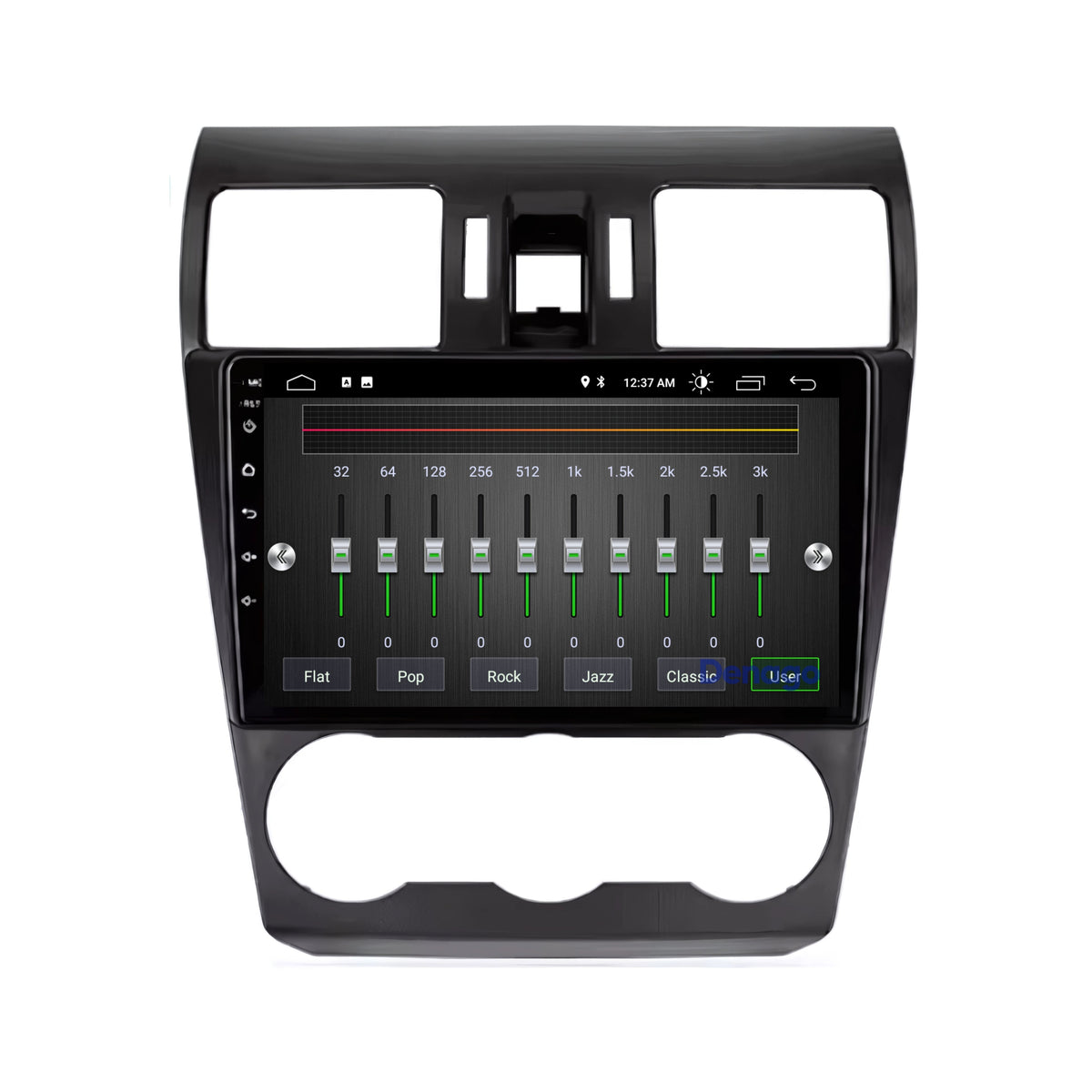 Subaru Forester CarPlay autoradio | 2014 t/m 2018 | Denago DNG-A90 | 9 inch | Android 13 | Draadloos CarPlay & Android Auto-7