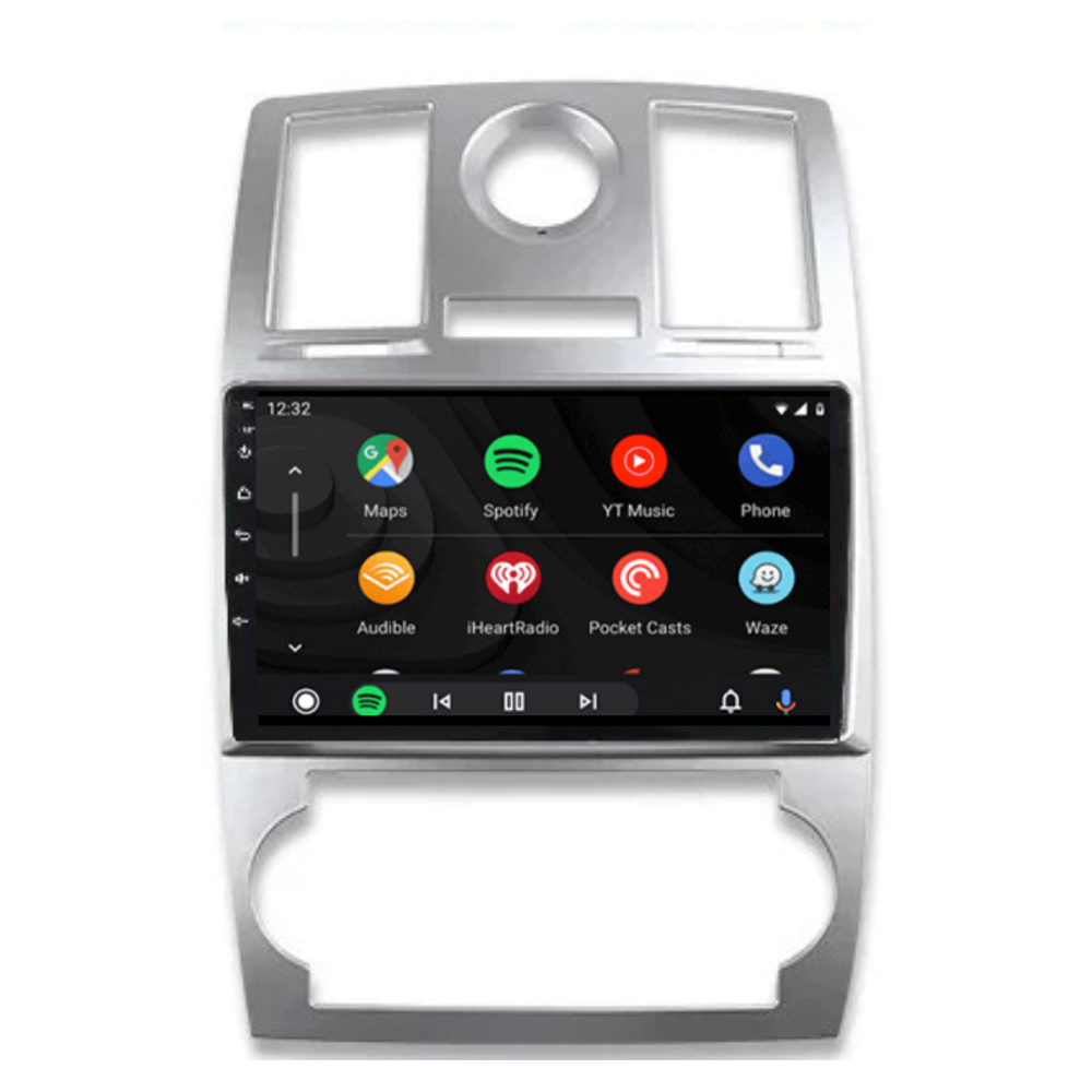 Chrysler 300C | Android 13 | Autoradio | 2005 t/m 2007 | CarPlay & Android Auto-2