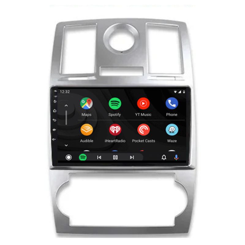 Chrysler 300C | Android 13 | Autoradio | 2005 t/m 2007 | CarPlay & Android Auto-2