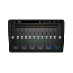 Audi A4 CarPlay autoradio | 2000 t/m 2013 | Denago DNG-A194 | 9 inch | Android 13 | Draadloos CarPlay & Android Auto