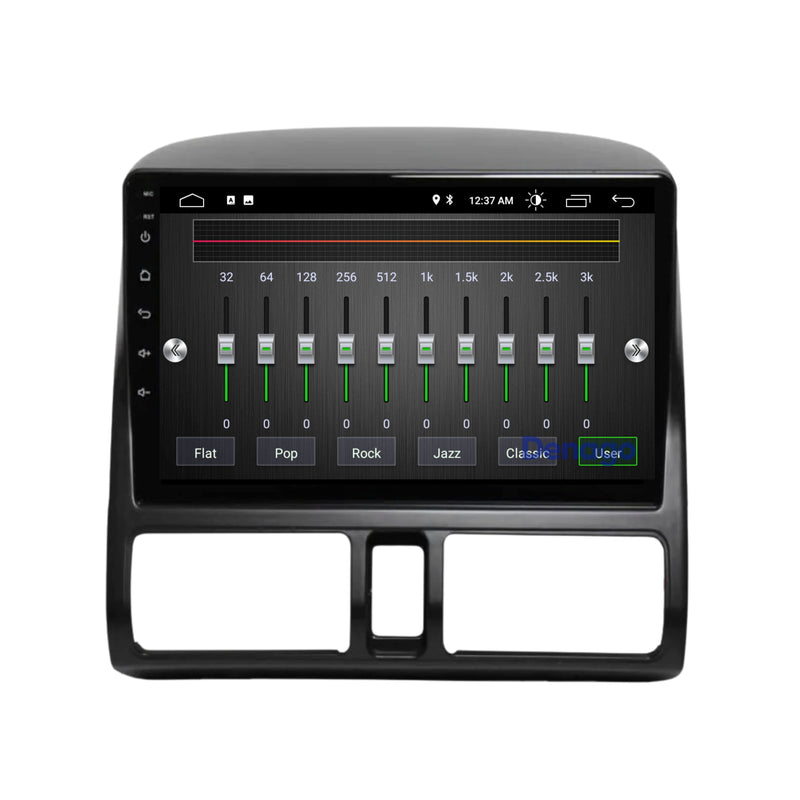 Honda CR-V CarPlay autoradio | 2002 t/m 2006 | Denago DNG-A99 | 9 inch | Android 13 | Draadloos CarPlay & Android Auto-7