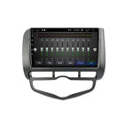 Honda Jazz CarPlay autoradio | 2005 t/m 2008 | Denago DNG-A202 | 9 inch | Android 13 | Draadloos CarPlay & Android Auto