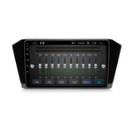 Volkswagen Passat CarPlay autoradio | 2014 t/m 2021 | Denago DNG-A113 | 9 inch | Android 13 | Draadloos CarPlay & Android Auto