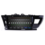 Toyota Corolla CarPlay autoradio | 2014 t/m 2016 | Denago DNG-A281 | 9 inch | Android 13 | Draadloos CarPlay & Android Auto