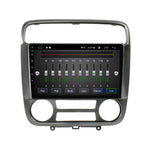Honda Stream CarPlay autoradio | 2000 t/m 2006 | Denago DNG-A138 | 9 inch | Android 13 | Draadloos CarPlay & Android Auto
