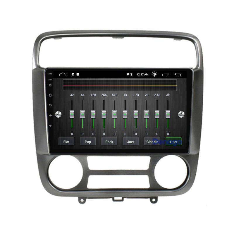 Honda Stream CarPlay autoradio | 2000 t/m 2006 | Denago DNG-A138 | 9 inch | Android 13 | Draadloos CarPlay & Android Auto-7