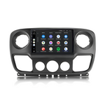 Nissan NV400 CarPlay autoradio | 2010 t/m 2021 | Denago DNG-A80 | 9 inch | Android 13 | Draadloos CarPlay & Android Auto
