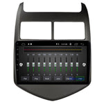 Chevrolet Aveo CarPlay autoradio | 2013 t/m 2015 | Denago DNG-A129 | 9 inch | Android 13 | Draadloos CarPlay & Android Auto