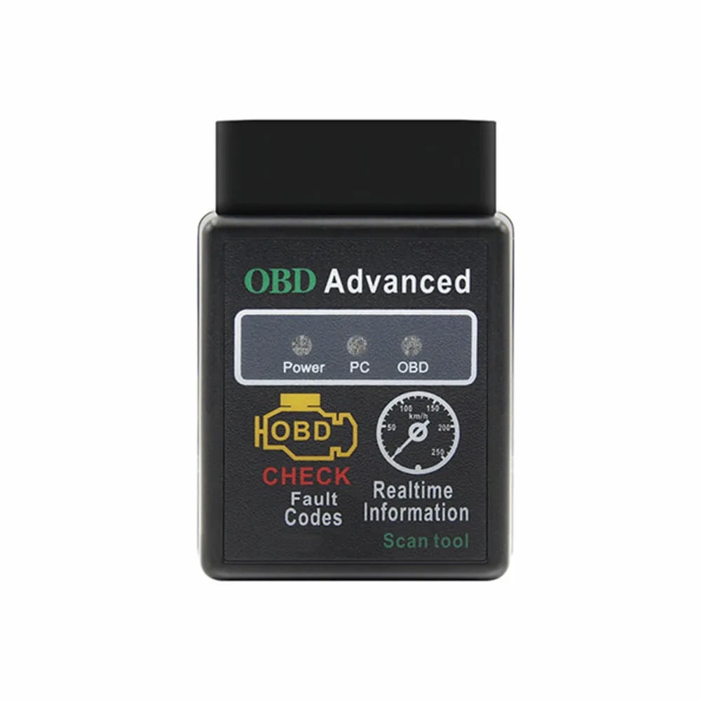 OBD2 Bluetooth-Autoscanner - Motorfehler auslesen