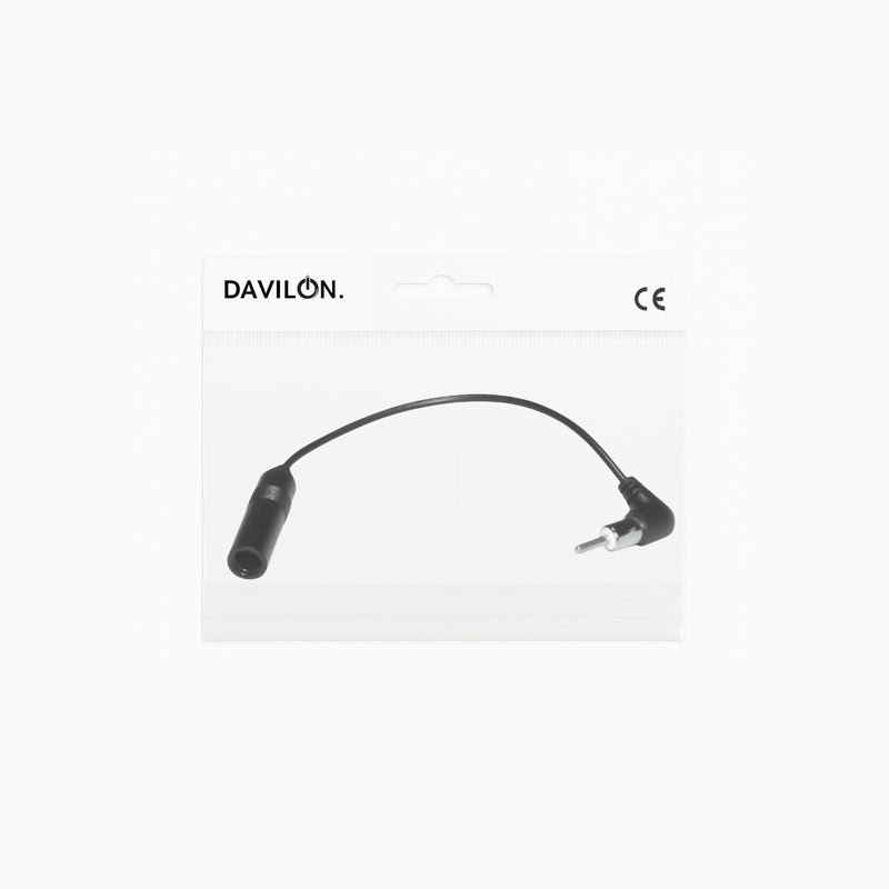 Antenne Adapterkabel | Din naar Din aansluiting | Hoek-2