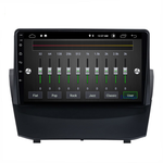 Ford Fiesta CarPlay autoradio | 2009 t/m 2012 | Denago DNG-A13 | 9 inch | Android 13 | Draadloos CarPlay & Android Auto