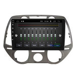 Hyundai i20 CarPlay autoradio | 2008 t/m 2014 | Denago DNG-A83 | 9 inch | Android 13 | Draadloos CarPlay & Android Auto