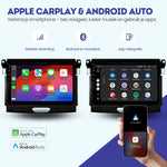 Ford Ranger CarPlay autoradio | 2016 t/m 2019 | Denago DNG-A141 | 9 inch | Android 13 | Draadloos CarPlay & Android Auto