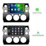 Toyota Fj Cruiser Android Autoradio | 2006 t/m 2017 | CarPlay & Android auto