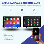 Kia Rio CarPlay autoradio | 2017 t/m 2020 | Denago DNG-A292 | 9 inch | Android 13 | Draadloos CarPlay & Android Auto
