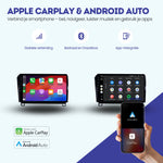 Toyota Tundra CarPlay autoradio | 2007 t/m 2013 | Denago DNG-A248 | 9 inch | Android 13 | Draadloos CarPlay & Android Auto