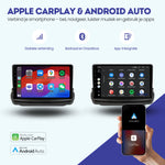 Hyundai Genesis CarPlay autoradio | 2008 t/m 2012 | Denago DNG-A101 | 9 inch | Android 13 | Draadloos CarPlay & Android Auto