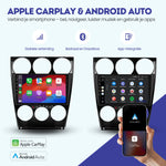 Mazda 6 CarPlay autoradio | 2002 t/m 2007 | Denago DNG-A130 | 9 inch | Android 13 | Draadloos CarPlay & Android Auto