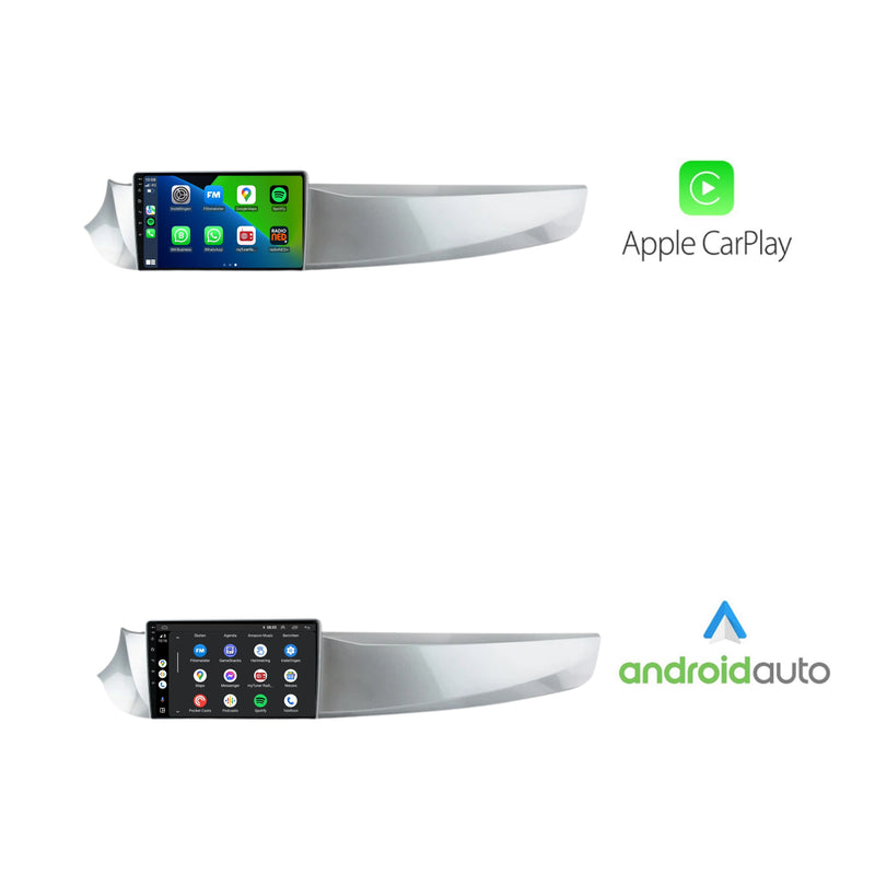 Alfa Romeo Giulietta | Android 13 | Autoradio | 2010 t/m 2014 | CarPlay & Android Auto-2