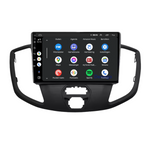Ford Transit CarPlay autoradio | 2014 t/m 2021 | Denago DNG-A62 | 9 inch | Android 13 | Draadloos CarPlay & Android Auto