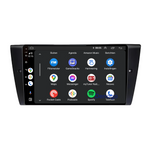 BMW 3 Serie CarPlay autoradio | 2005–2013 | Denago DNG-A72 | 9 inch | Android 13 | Draadloos CarPlay & Android Auto