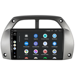 Toyota Rav 4 | Android 13 | Autoradio | 2001 t/m 2003 | CarPlay & Android Auto