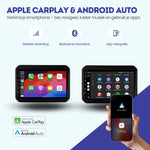 Suzuki Ignis CarPlay autoradio | 2016 t/m 2020 | Denago DNG-A158 | 9 inch | Android 13 | Draadloos CarPlay & Android Auto