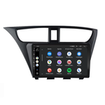 Honda Civic | Android 13 | Autoradio | 2012 t/m 2016 | Carplay & Android Auto