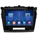 Suzuki Vitara | Android 13 | Autoradio | 2015 t/m 2023 | CarPlay & Android Auto