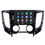 Mitsubishi L200 | Android 13 | Autoradio | 2016 | CarPlay & Android Auto