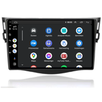 Toyota RAV4 | Android 13  | Autoradio | 2006 t/m 2013 | Carplay & Android Auto
