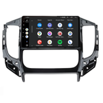 Mitsubishi Triton | Android 13 | Autoradio | 2015 t/m 2022 | Carplay & Android Auto