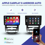 Hyundai IX20 CarPlay autoradio | 2010 t/m 2019 | Denago DNG-A364 | 9 inch | Android 13 | Automatische Airco | Draadloos CarPlay & Android Auto