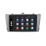 Toyota Avensis CarPlay autoradio | 2009 t/m 2014 | Denago DNG-A45 | 9 inch | Android 13 | Draadloos CarPlay & Android Auto