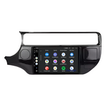 Kia Rio CarPlay autoradio | 2015 t/m 2017 | Denago DNG-A63 | 9 inch | Android 13 | Draadloos CarPlay & Android Auto
