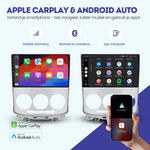 Mazda 5 CarPlay autoradio | 2005 t/m 2010 | Denago DNG-A36 | 9 inch | Android 13 | Draadloos CarPlay & Android Auto