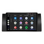 BMW X5 E53 CarPlay autoradio | 2000 t/m 2006 | Denago DNG-A44 | 9 inch | Android 13 | Draadloos CarPlay & Android Auto